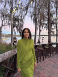 Load image into Gallery viewer, GiGi Drape Dress