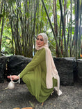 Load image into Gallery viewer, GiGi Drape Dress