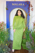 Load image into Gallery viewer, GiGi Drape Dress