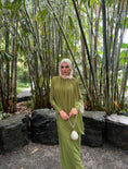 Load image into Gallery viewer, GiGi Drape Dress

