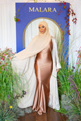 Load image into Gallery viewer, Amal Open Abaya

