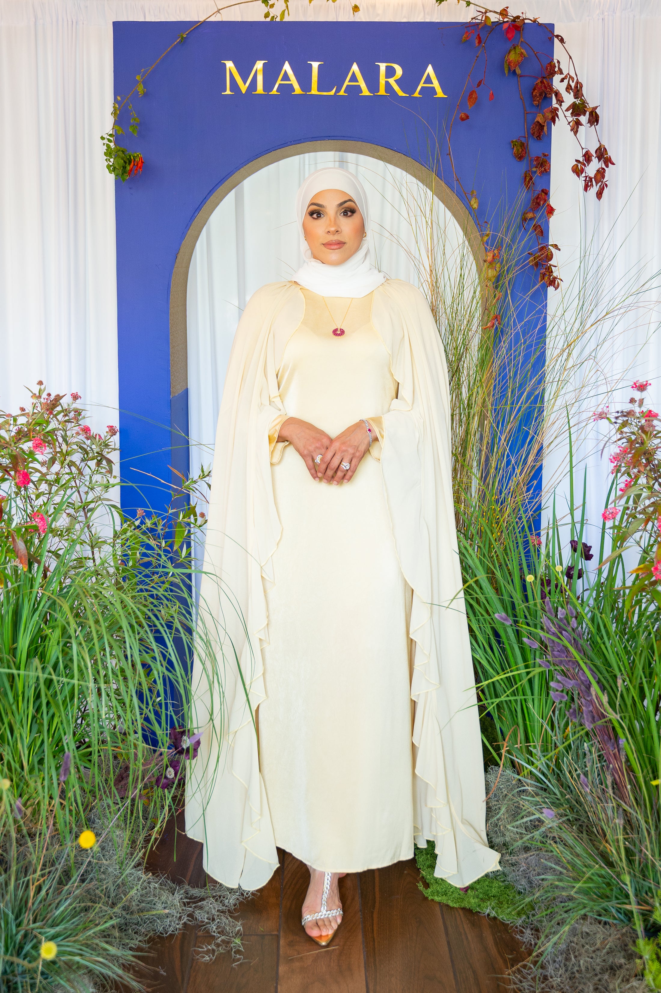 Rawiya Dress