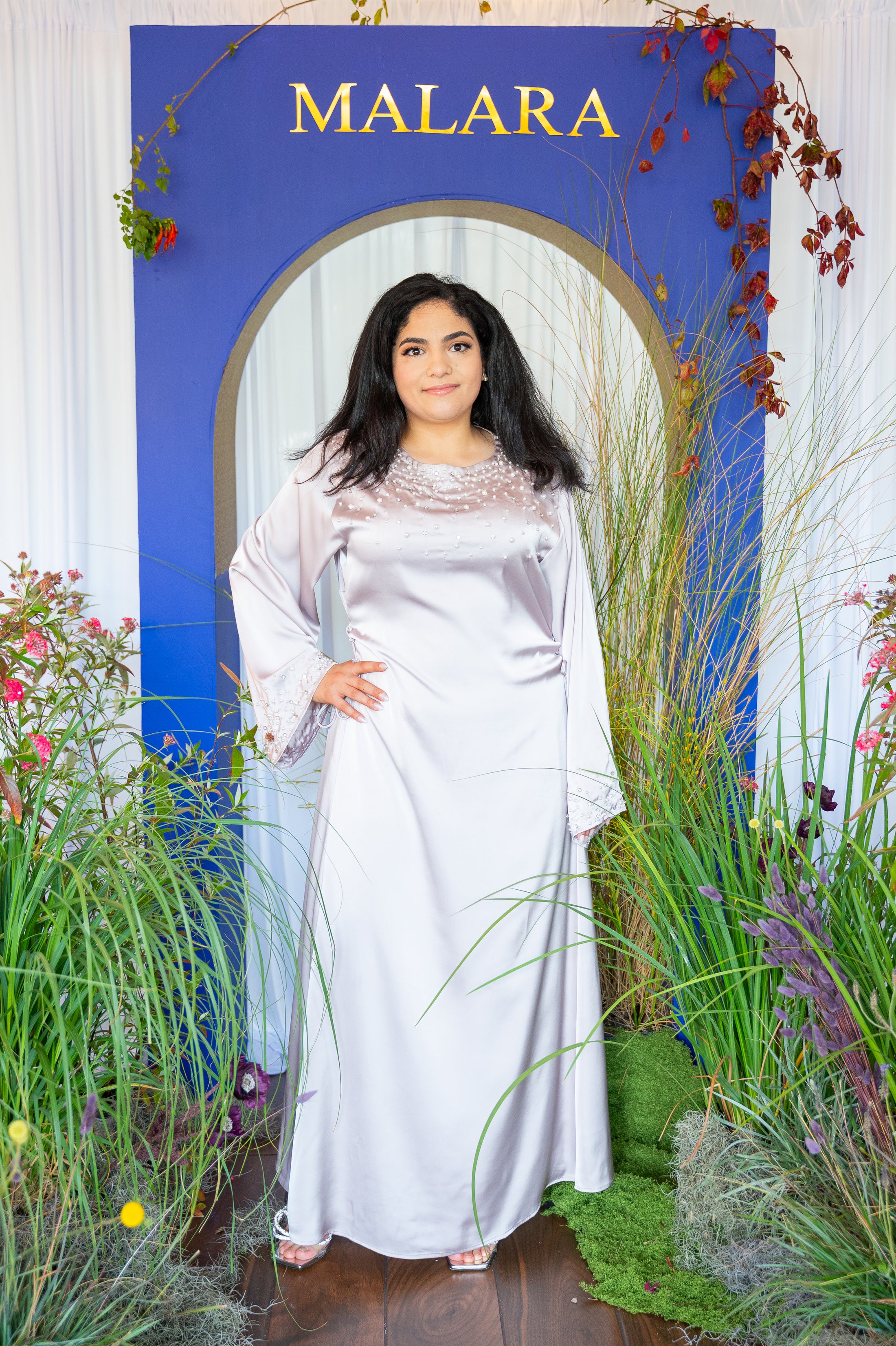 Lulua Pearl Mukawera