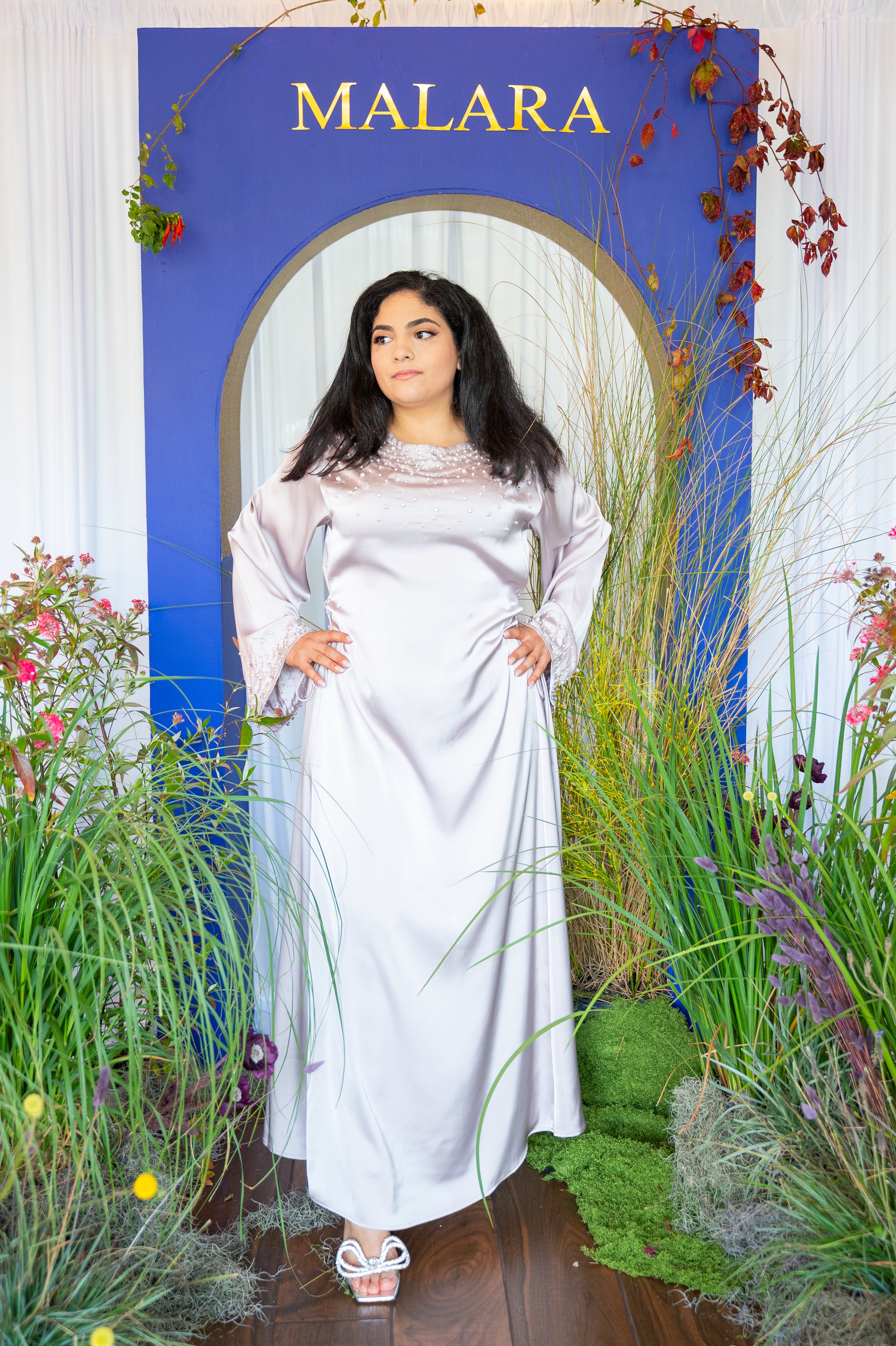 Lulua Pearl Mukawera