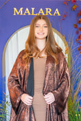 Load image into Gallery viewer, Amal Open Abaya
