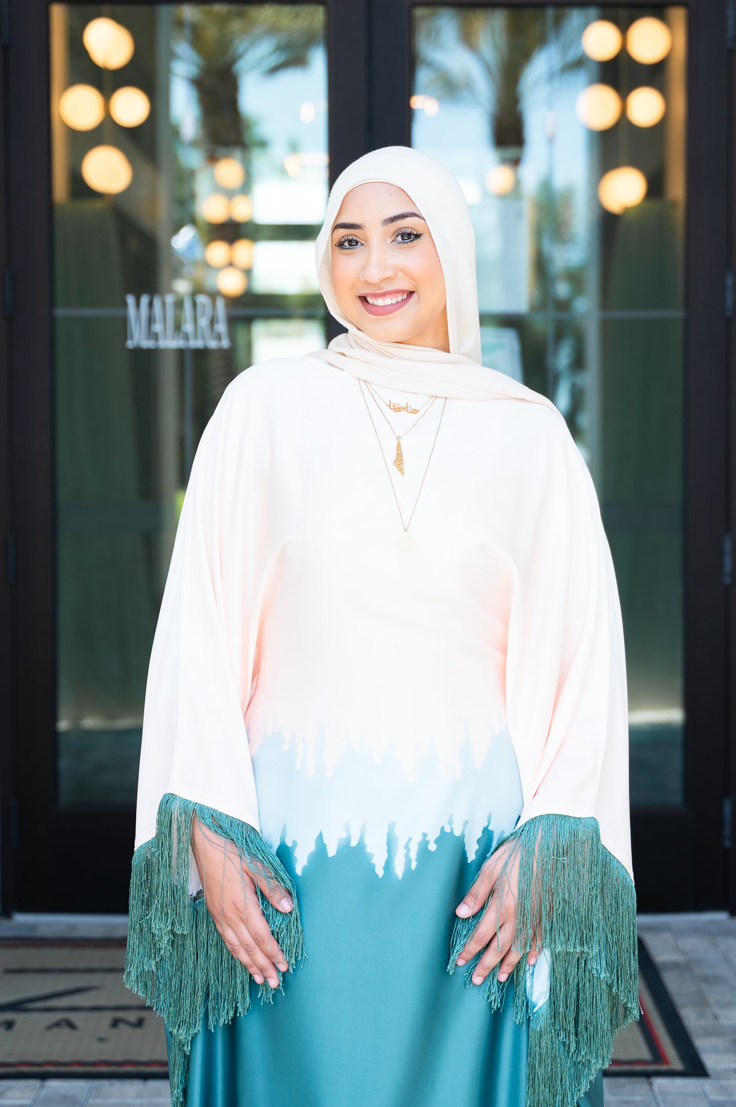 Manal Abaya