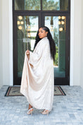 Load image into Gallery viewer, Amal Open Abaya
