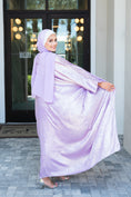 Load image into Gallery viewer, Amal Open Abaya
