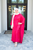 Load image into Gallery viewer, Samia Abaya
