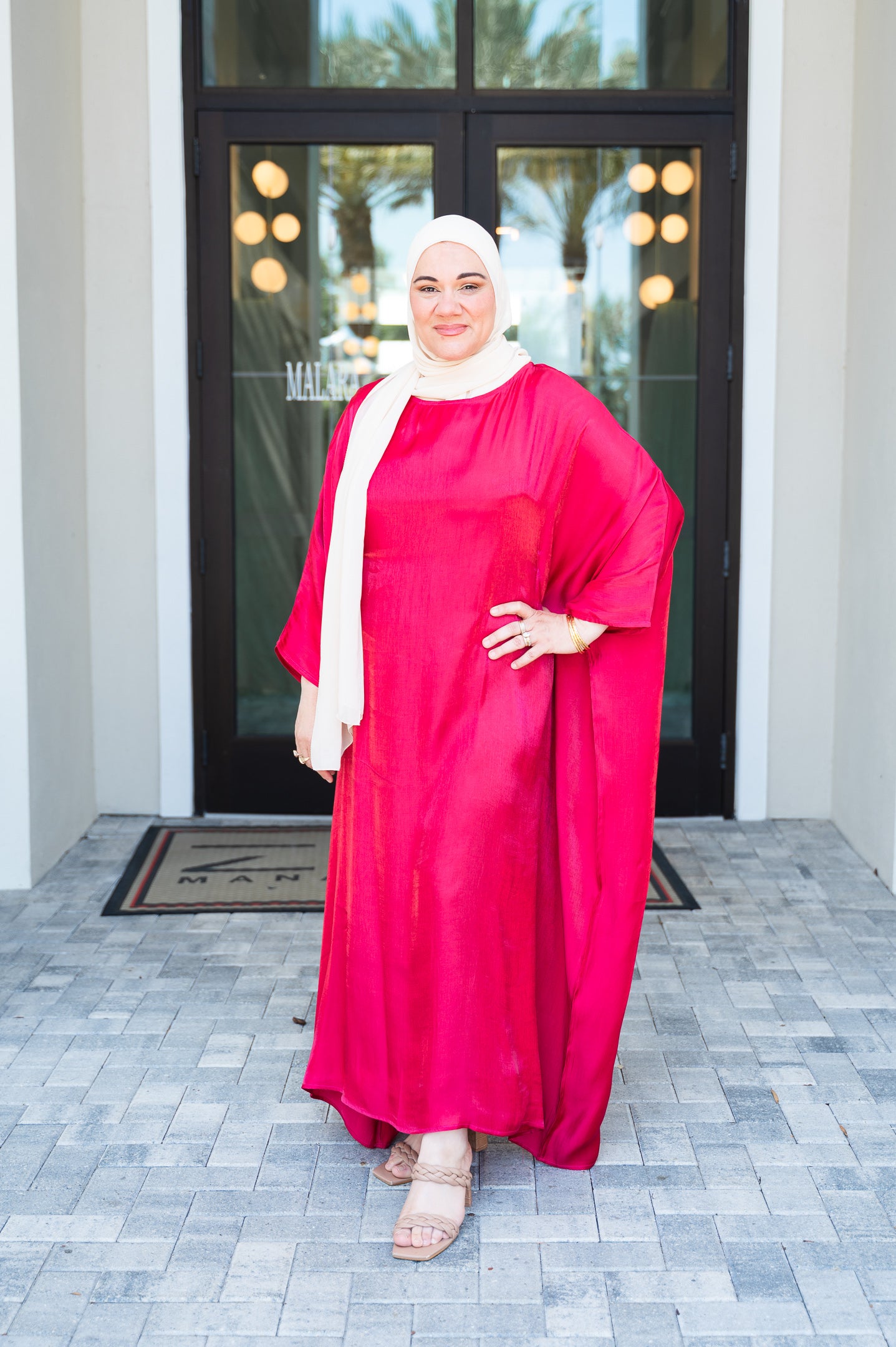 Samia Abaya