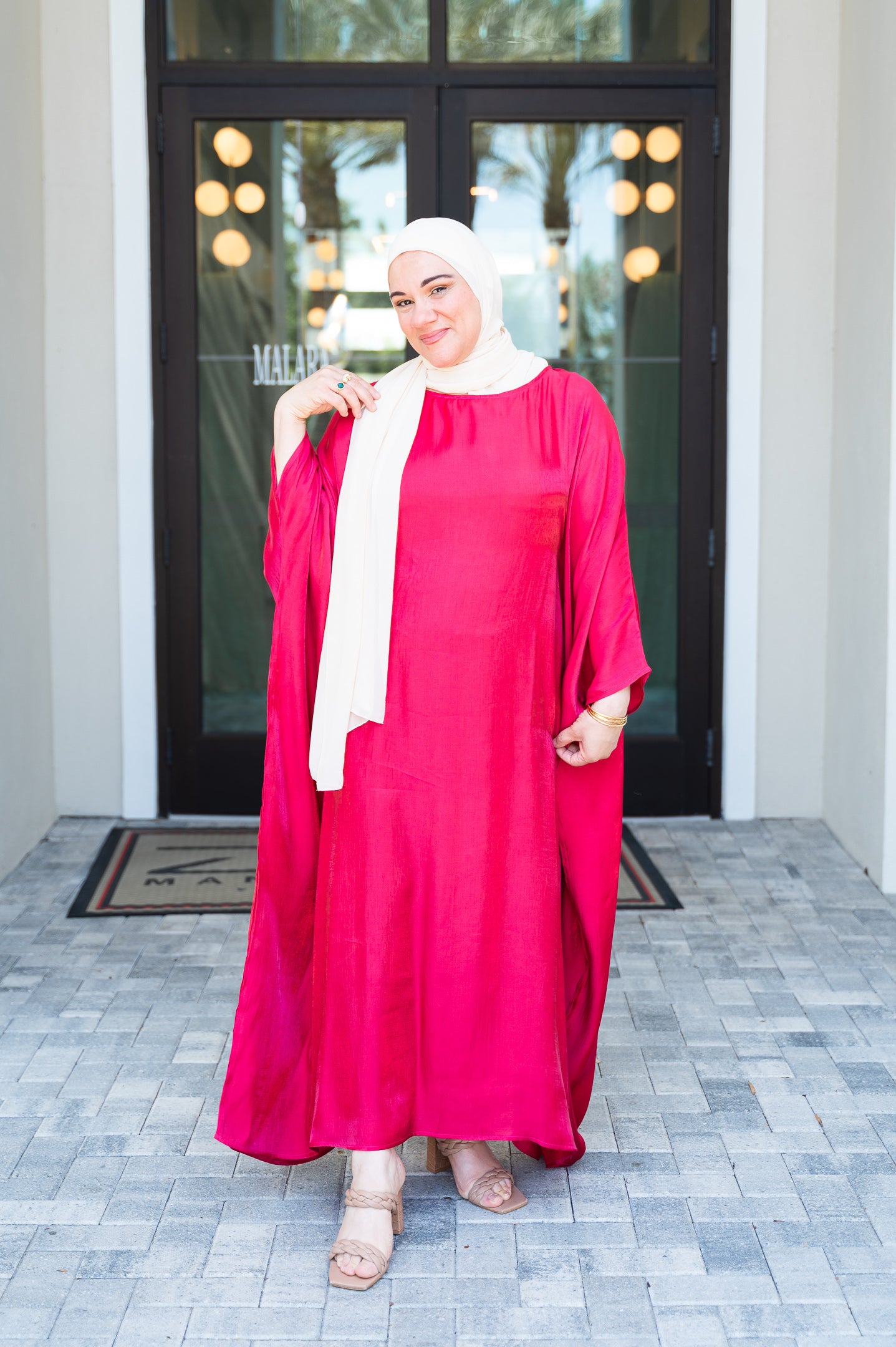 Samia Abaya