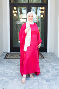 Load image into Gallery viewer, Samia Abaya
