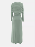 Load image into Gallery viewer, Elissa Drape Dress

